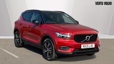 Volvo Xc40 1.5 T3 [163] R DESIGN 5dr Petrol Estate